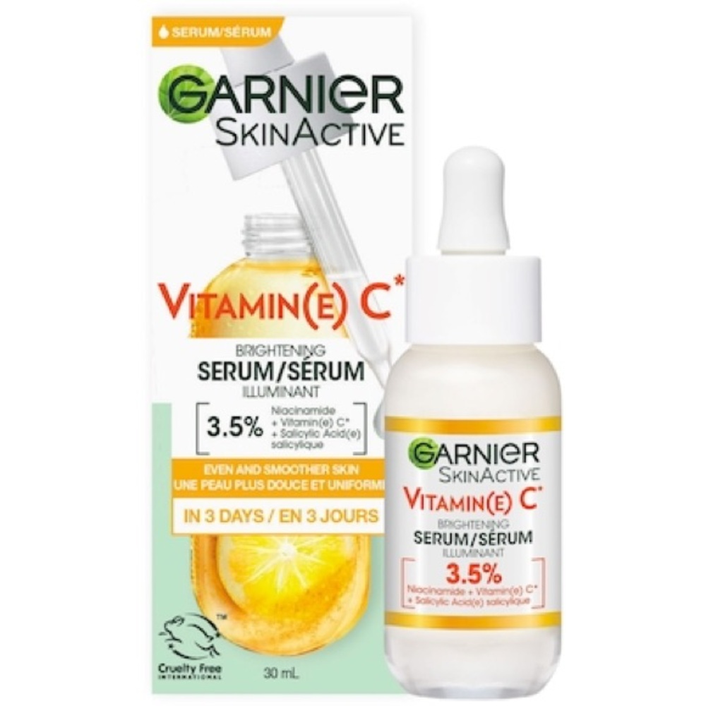 Garnier Vitamin C Face Serum